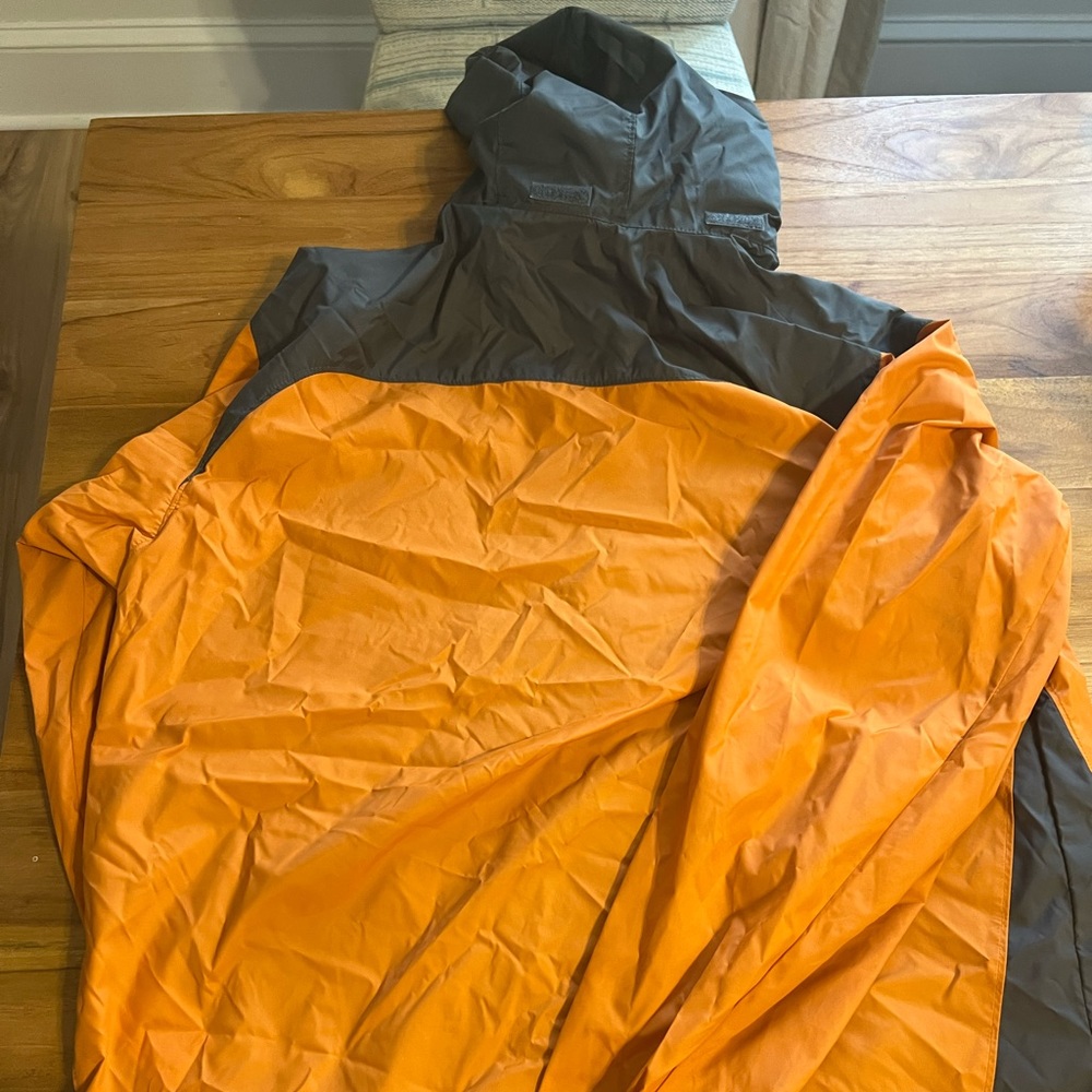 Columbia Rain Jacket